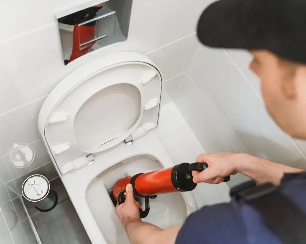 Tuvalet Tıkanıklığı Açma